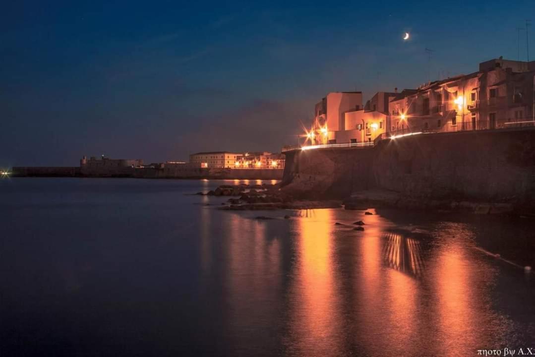 La Casa Di Mia Leilighet Syracuse Eksteriør bilde